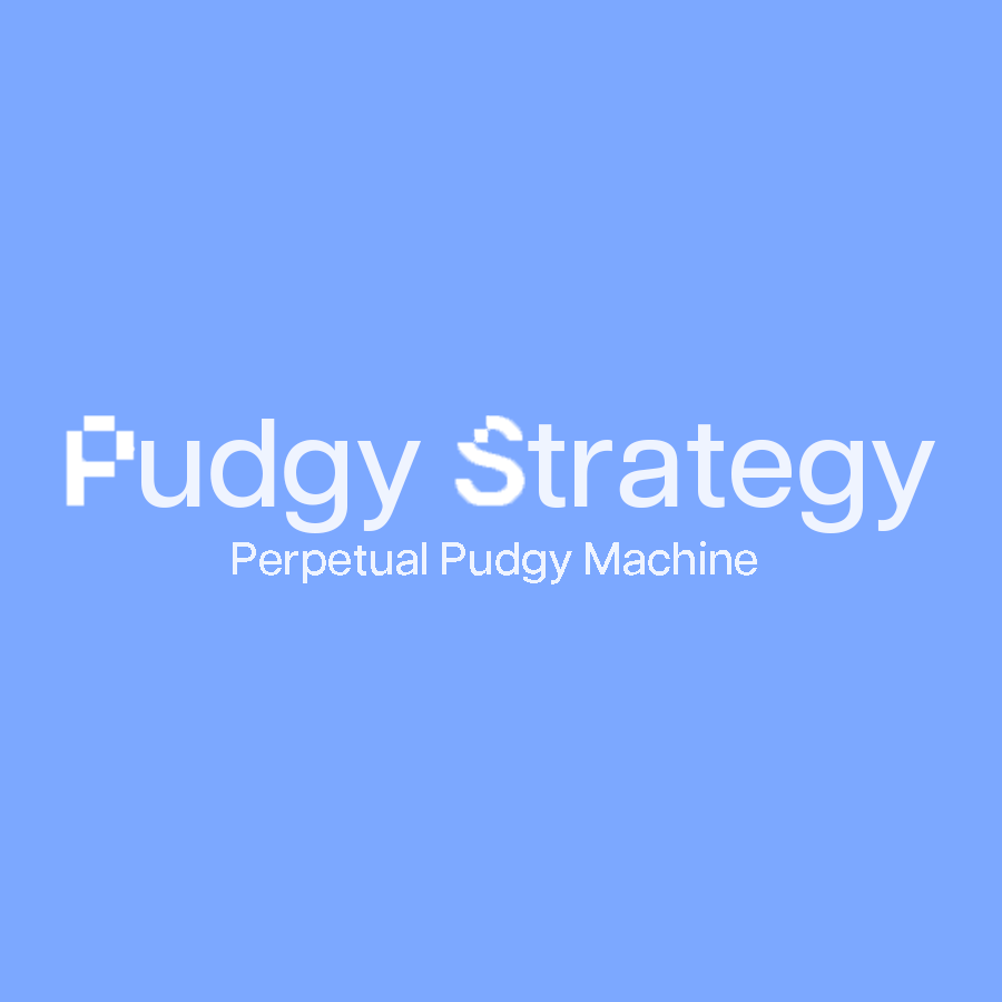 Pudgy Strategy